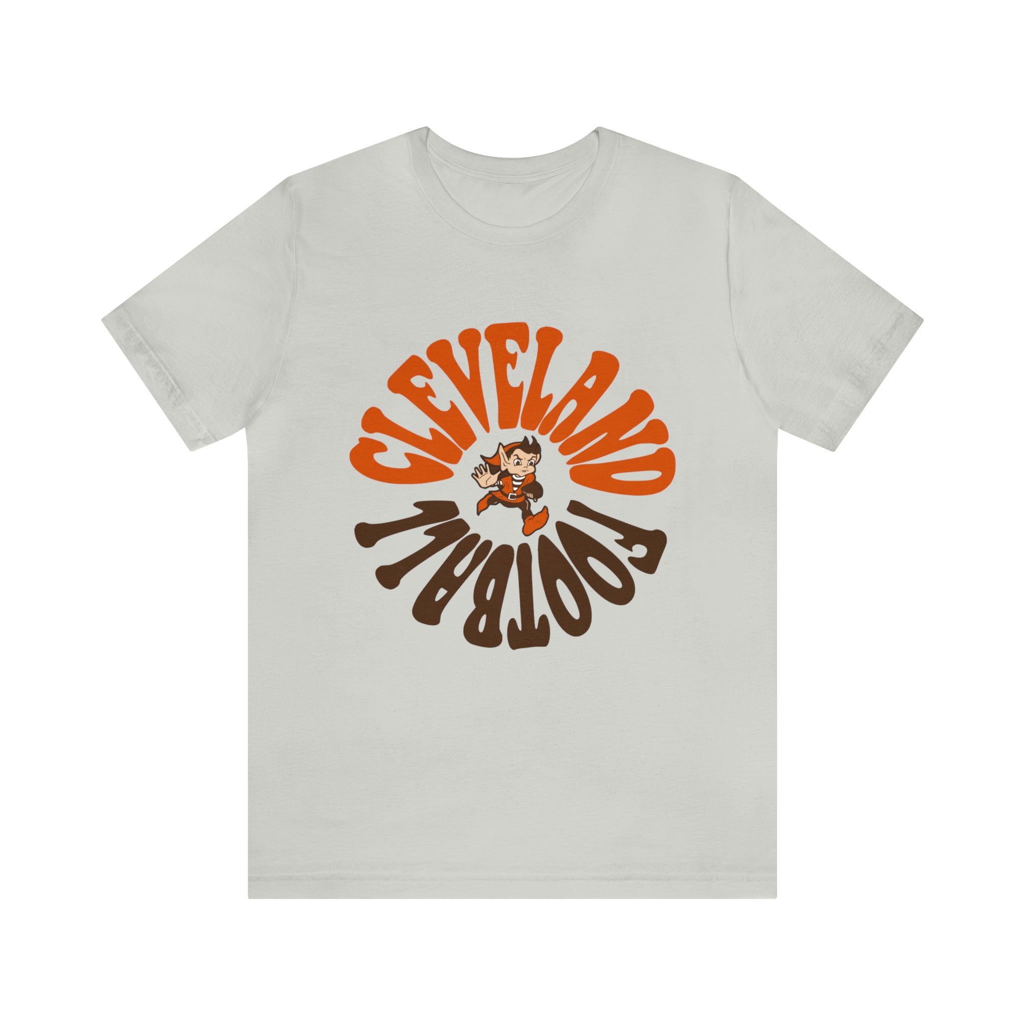 Cleveland browns 2024 retro t shirt