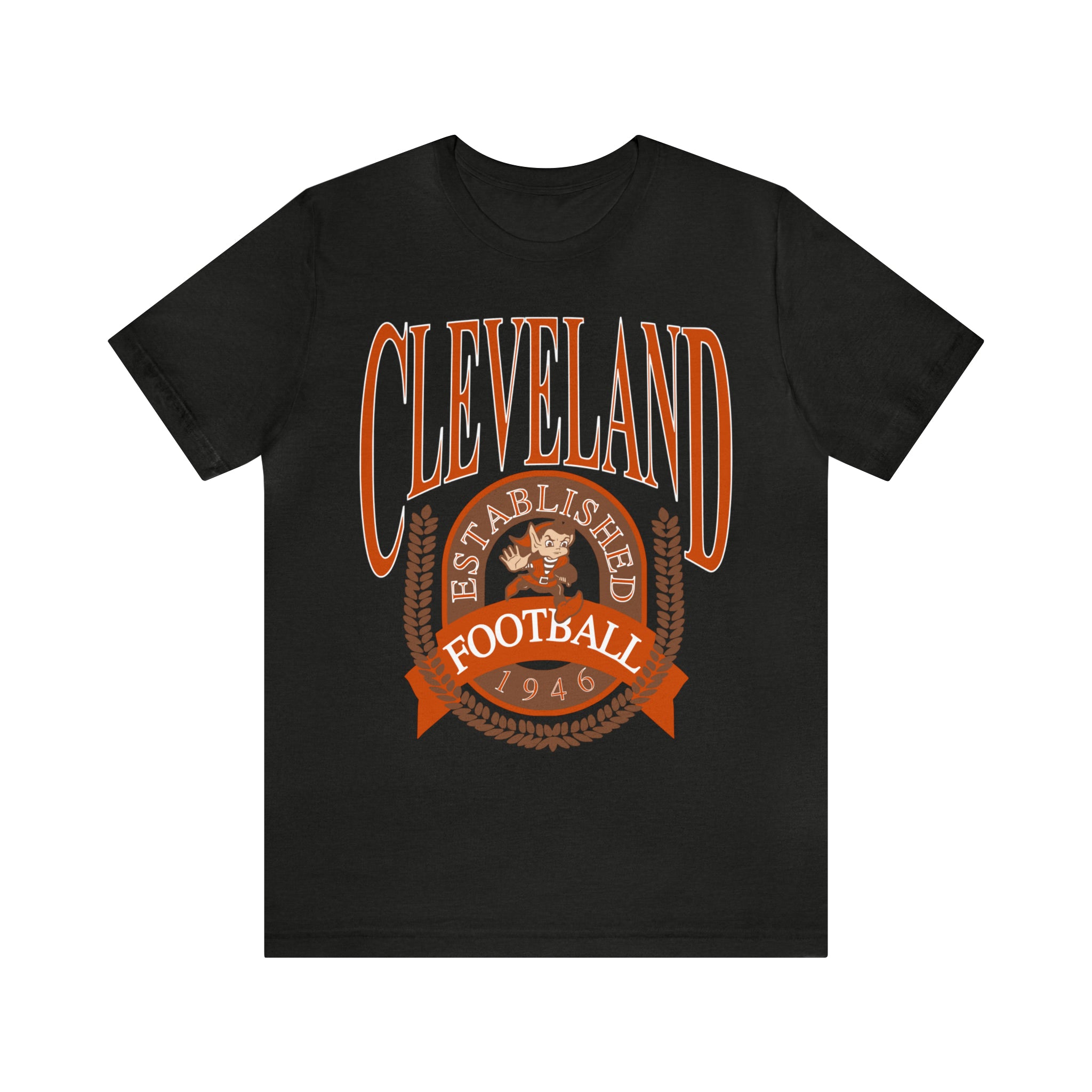 Vintage browns shirt sale