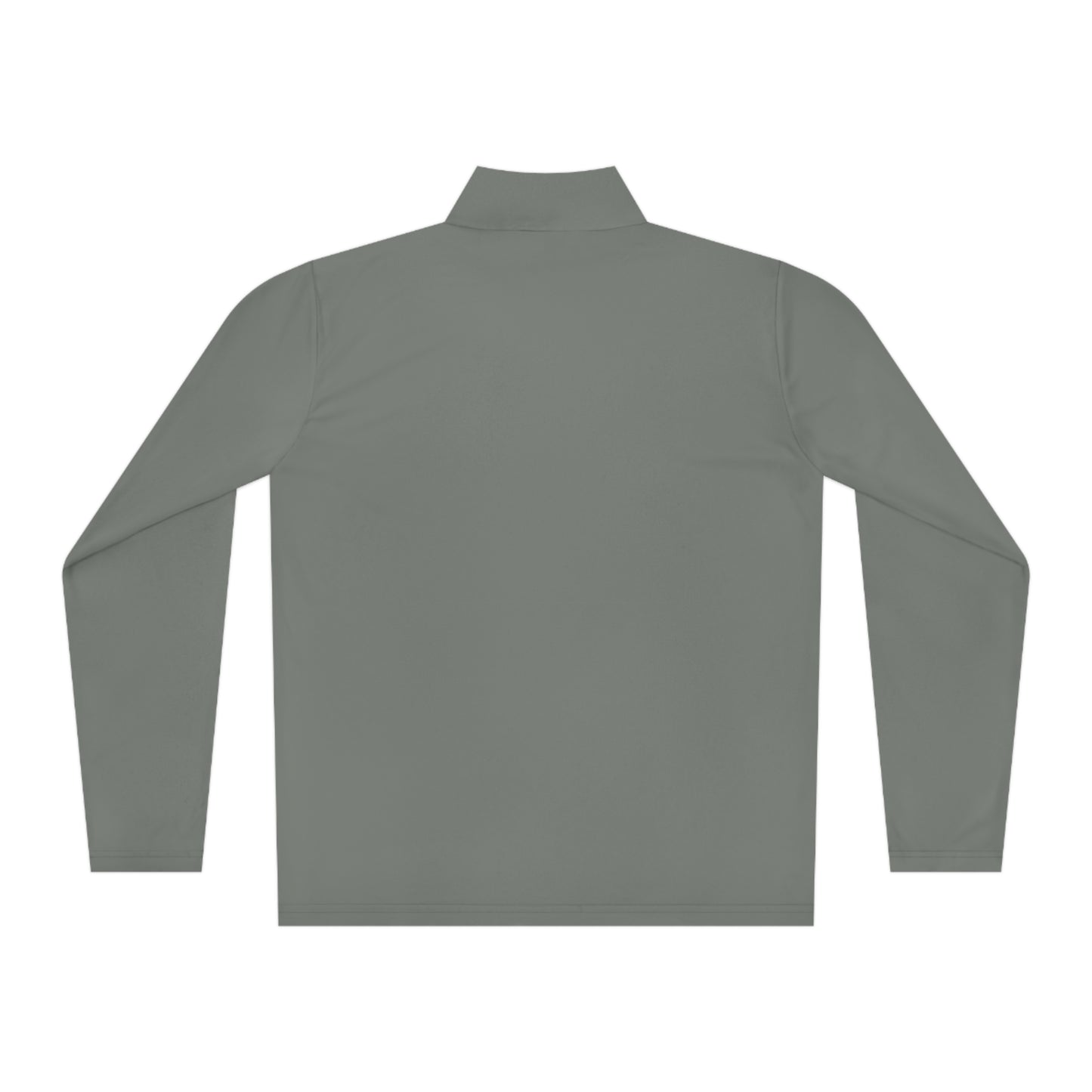 RollHouse Unisex Quarter-Zip Pullover