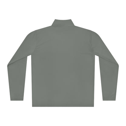 RollHouse Unisex Quarter-Zip Pullover