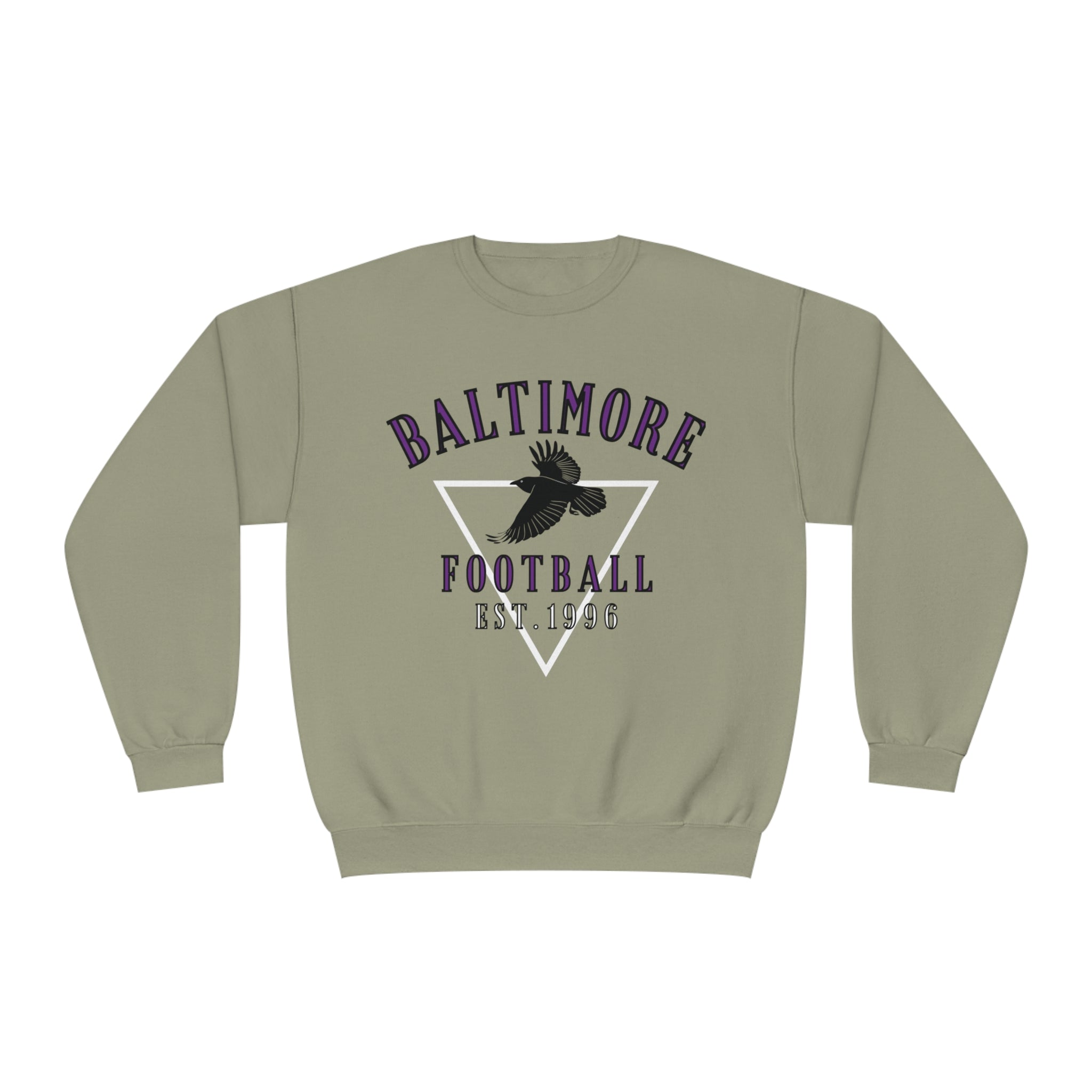 Vintage baltimore shop ravens sweatshirt