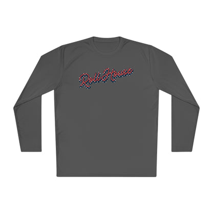 RollHouse ATHLETIC MATERIAL Lightweight Long Sleeve Tee