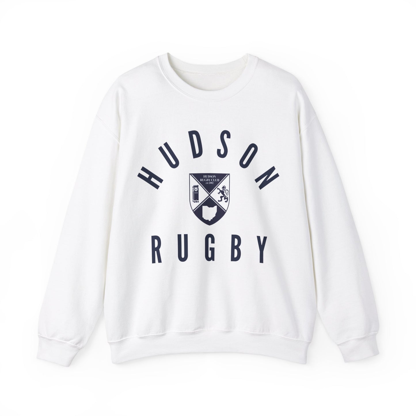 Hudson Rugby Club Crewneck Sweatshirt