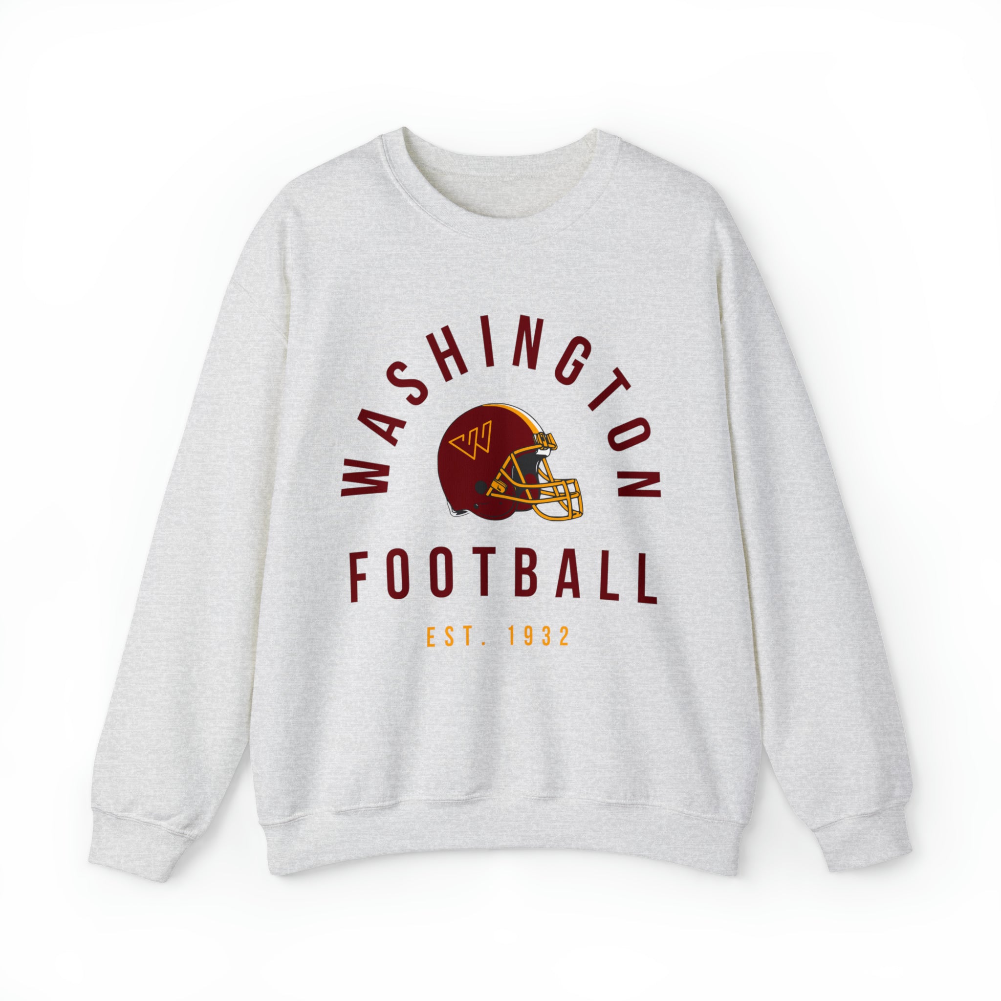 Deadstock Vintage Washington Football Team NFL Crewneck buy Sweatshirt Mens Size XL