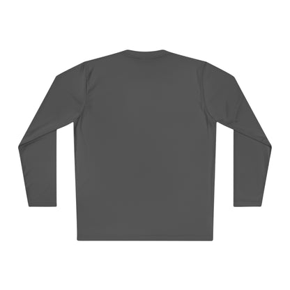 RollHouse ATHLETIC MATERIAL Lightweight Long Sleeve Tee