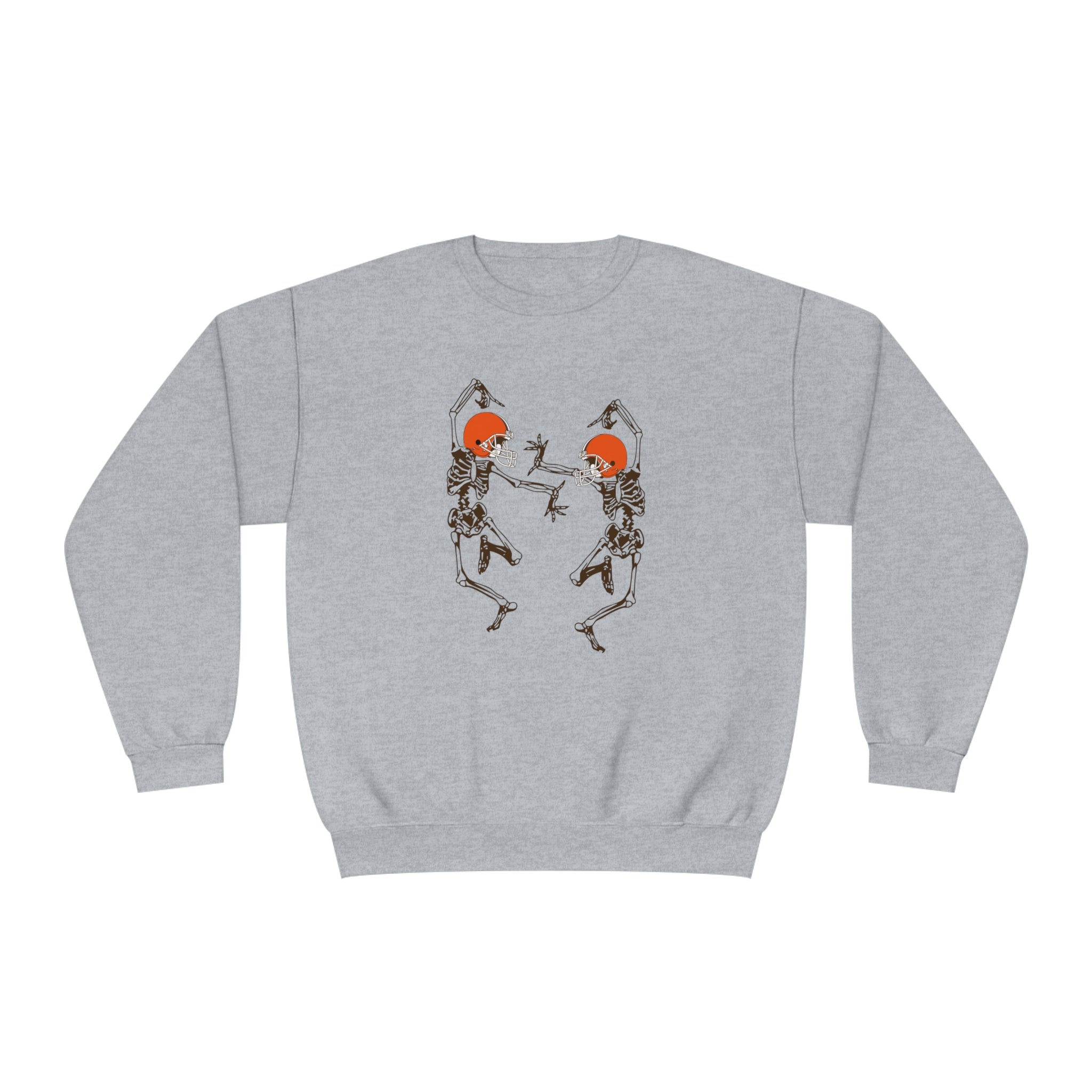 Skeleton 2025 crewneck sweatshirt