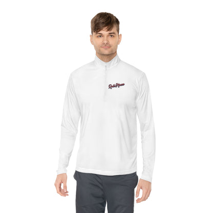 RollHouse Unisex Quarter-Zip Pullover