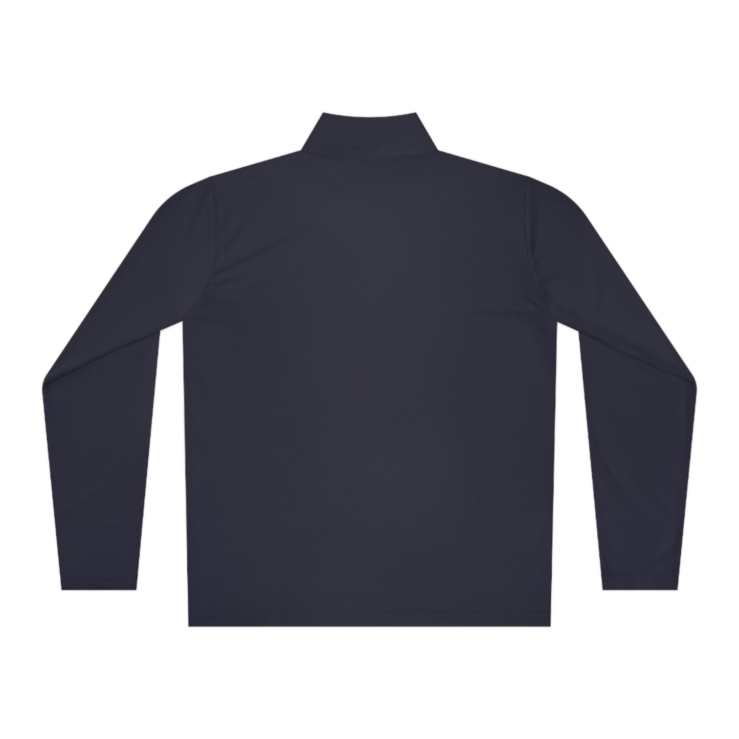 RollHouse Unisex Quarter-Zip Pullover