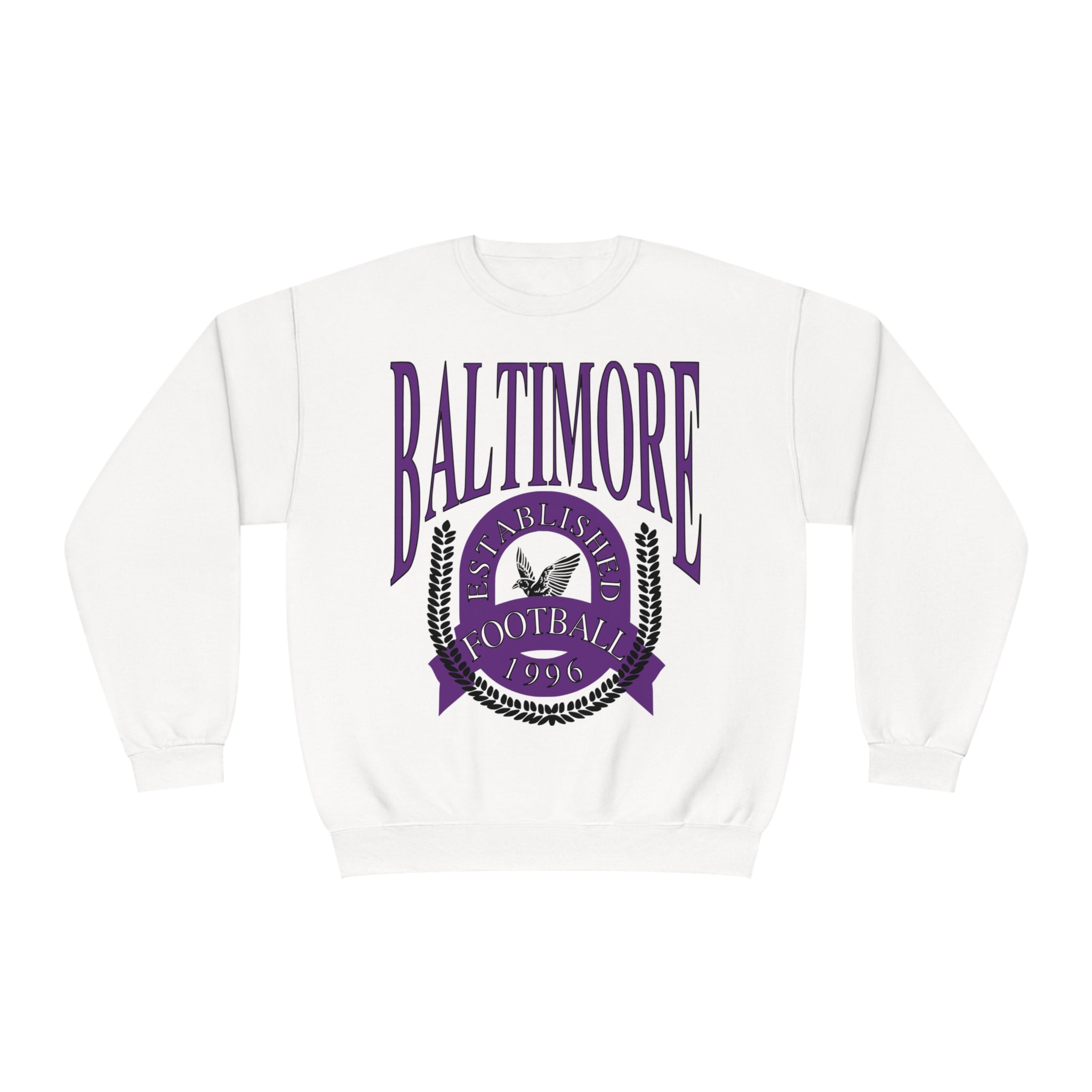 Baltimore ravens women's sweatshirt best sale