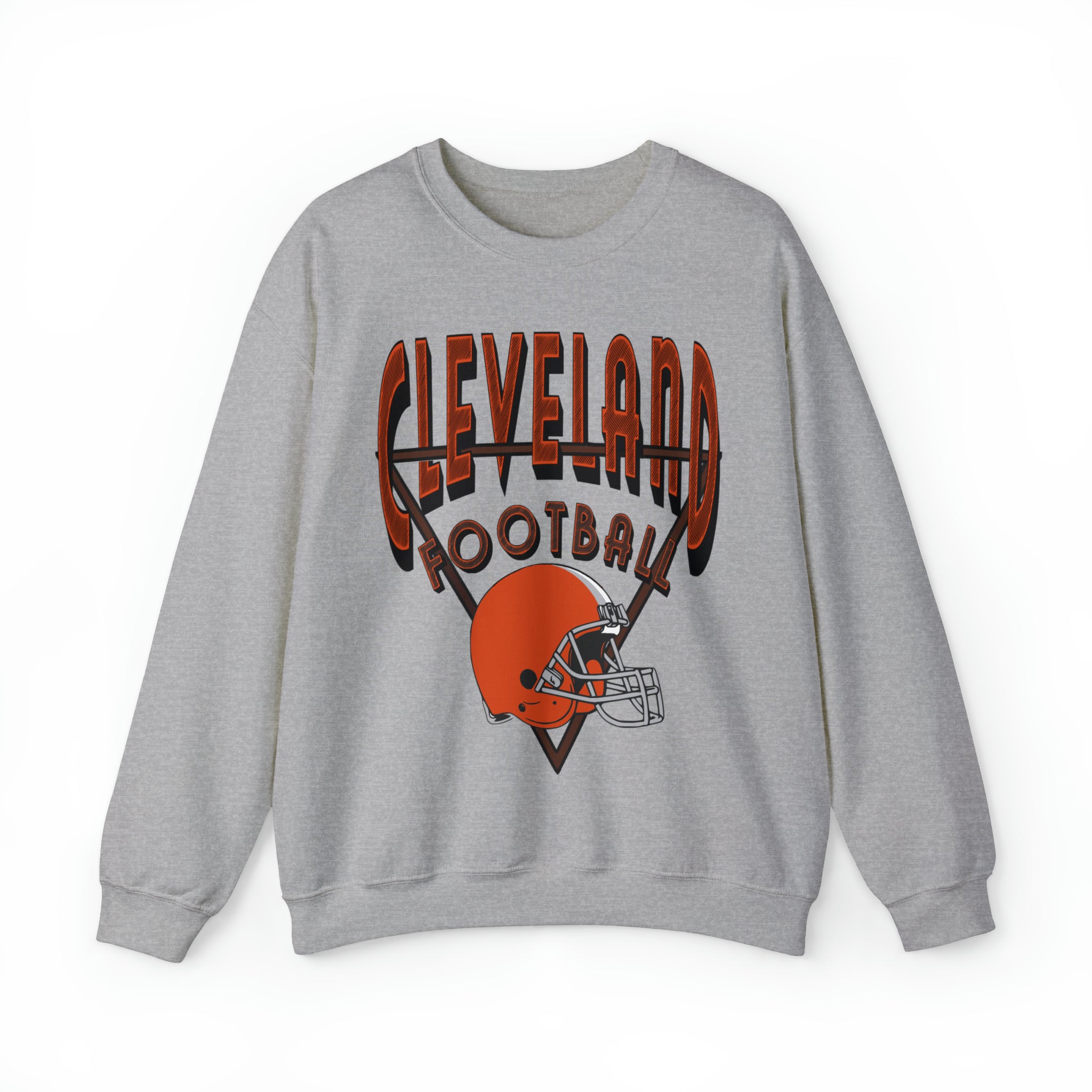 Cleveland Browns Member Club deals Crewneck NFL Unisex Sweatshirt S-5XL