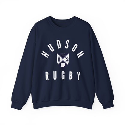 Hudson Rugby Club Crewneck Sweatshirt