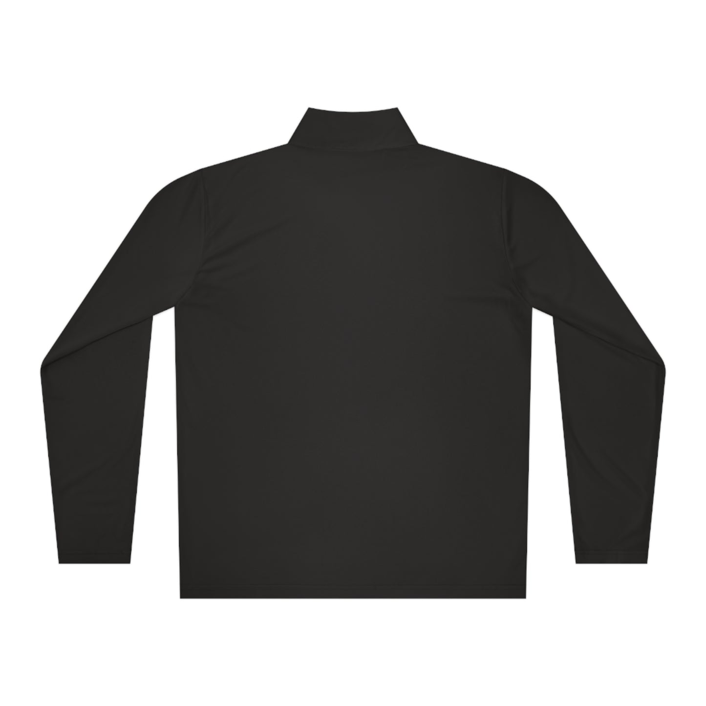 RollHouse Unisex Quarter-Zip Pullover