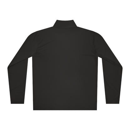 RollHouse Unisex Quarter-Zip Pullover