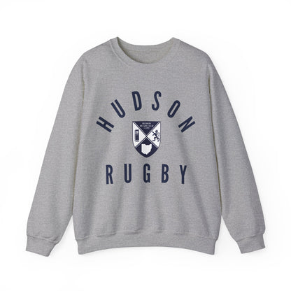 Hudson Rugby Club Crewneck Sweatshirt