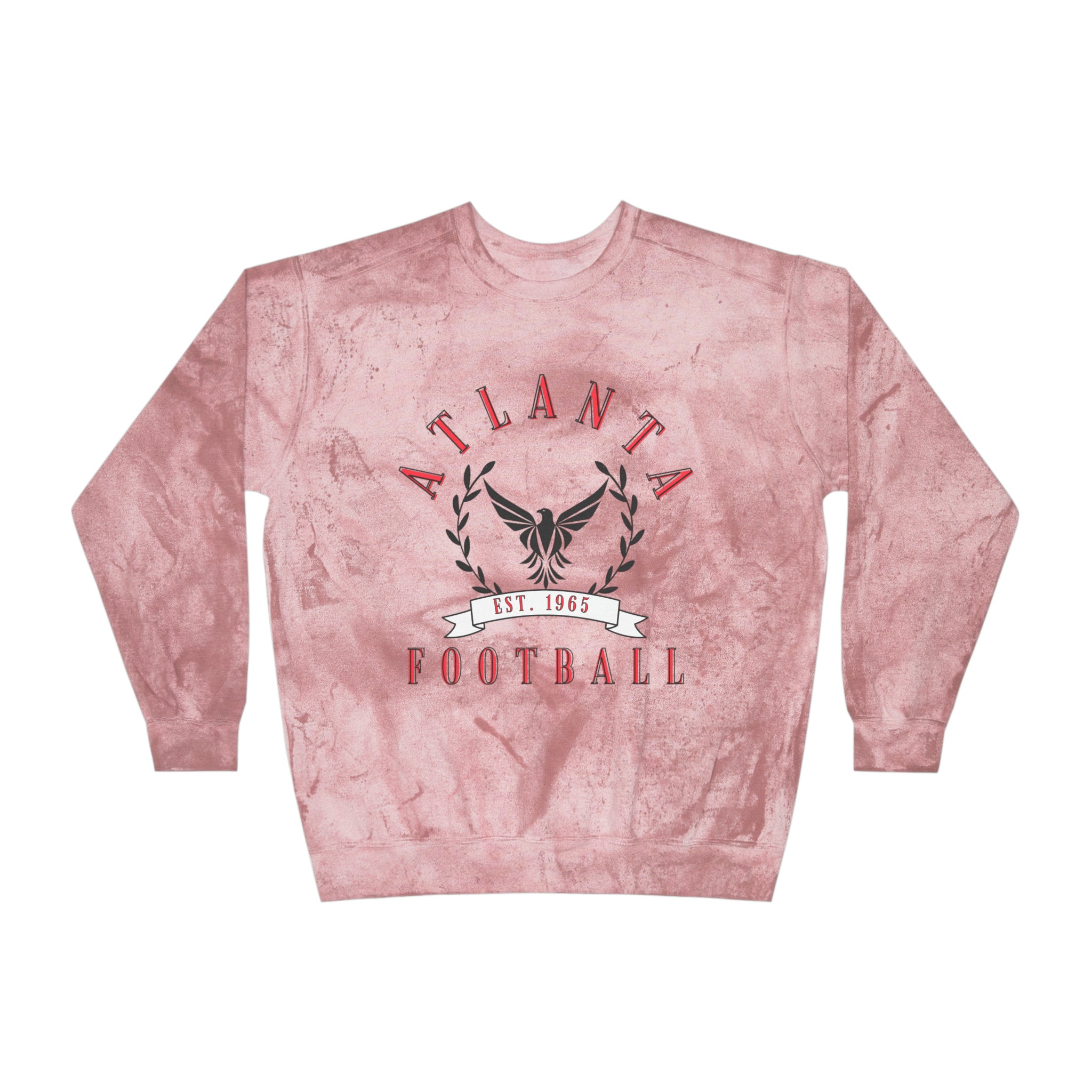 Atlanta falcons crewneck online sweatshirt