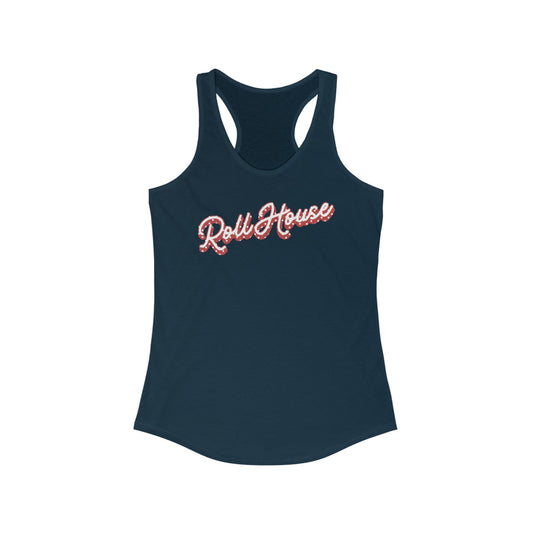 RollHouse Women's Racerback Tank