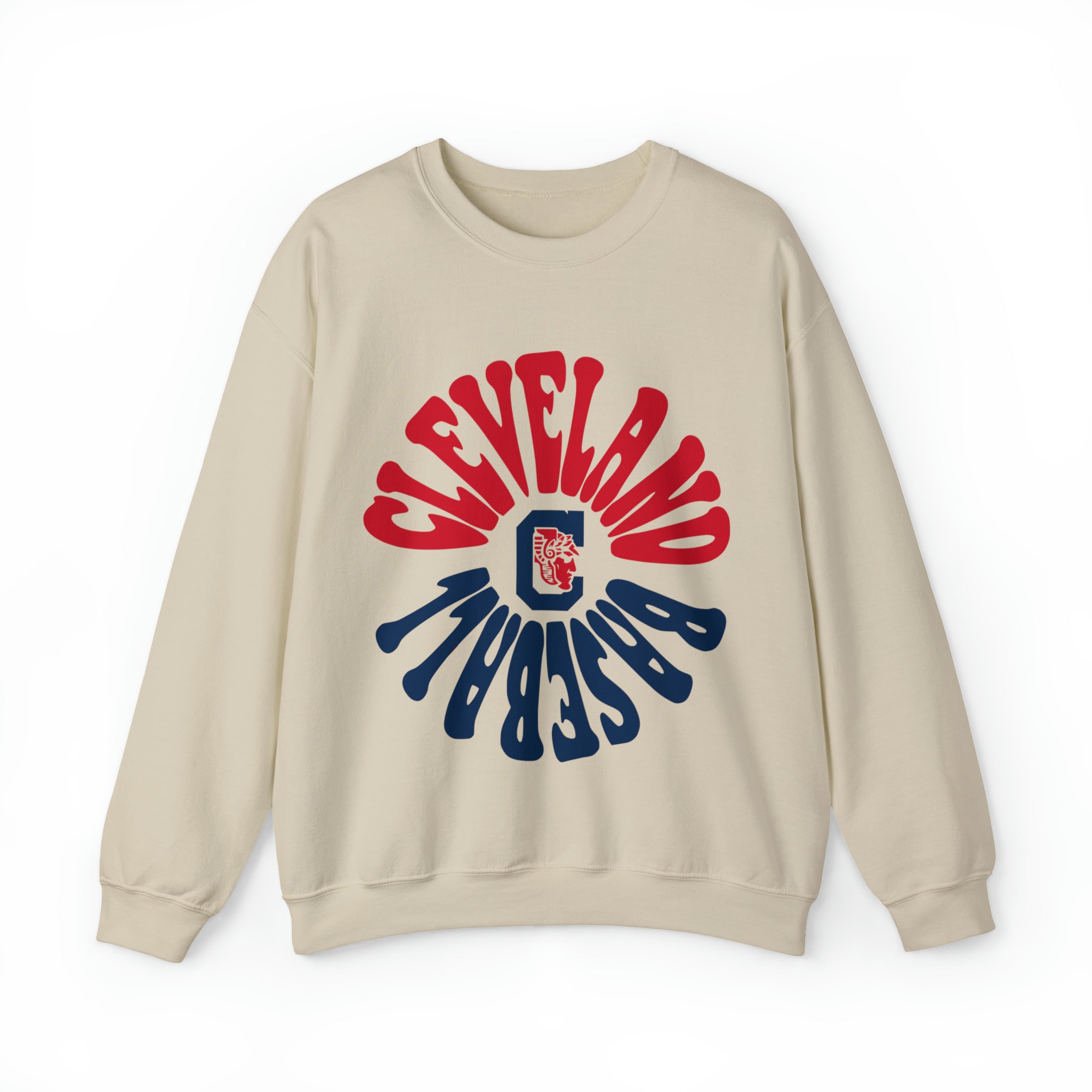 Cleveland Baseball – The Dallas Family Apparel Company