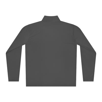 RollHouse Unisex Quarter-Zip Pullover