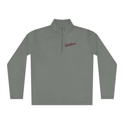 RollHouse Unisex Quarter-Zip Pullover